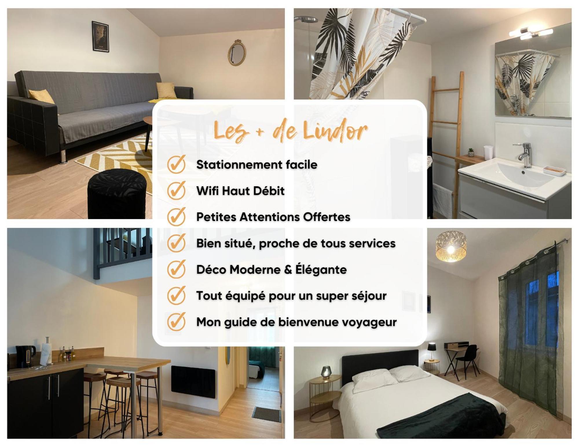 Lindor Apartment Angoulême Exterior foto